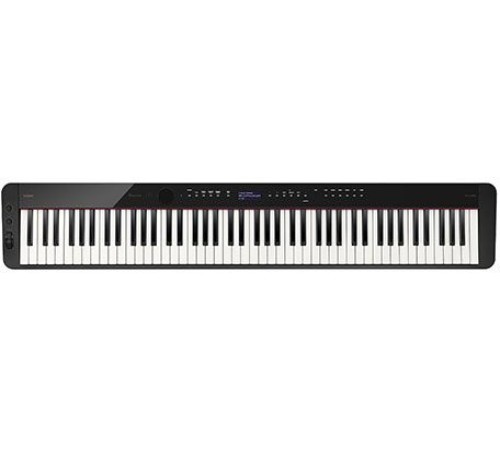 Цифровое фортепиано Casio PRIVIA PX-S3100BK 88клав. черный Цифровое фортепиано Casio PRIVIA PX-S3100BK 88клав. черный