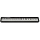Цифровое фортепиано Casio PRIVIA PX-S3100BK 88клав. черный