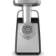 Мясорубка Moulinex ME558810 2200Вт черный/серый