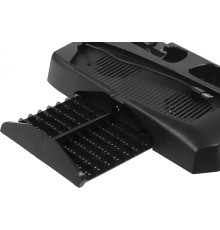 Подставка Redline HS-PS5019 черный для: PlayStation 5 (УТ000024650)