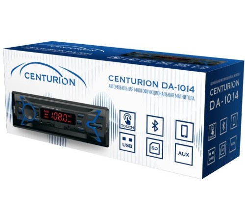 Автомагнитола Centurion DA-1014 1DIN 4x50Вт (2059113) Автомагнитола Centurion DA-1014 1DIN 4x50Вт (2059113)