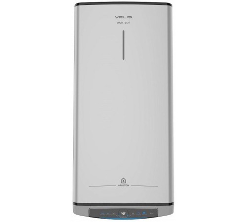 Водонагреватель Ariston Velis Lux Inox PW ABSE WIFI 50 2.5кВт 50л электрический настенный/серый Водонагреватель Ariston Velis Lux Inox PW ABSE WIFI 50 2.5кВт 50л электрический настенный/серый