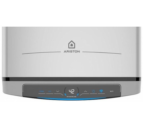 Водонагреватель Ariston Velis Lux Inox PW ABSE WIFI 50 2.5кВт 50л электрический настенный/серый Водонагреватель Ariston Velis Lux Inox PW ABSE WIFI 50 2.5кВт 50л электрический настенный/серый
