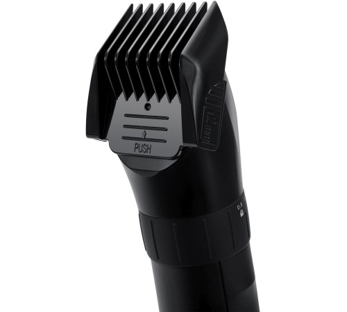 Машинка для стрижки Polaris PHC 3017RC Argan Therapy Pro черный/серебристый (насадок в компл:5шт) Машинка для стрижки Polaris PHC 3017RC Argan Therapy Pro черный/серебристый (насадок в компл:5шт)
