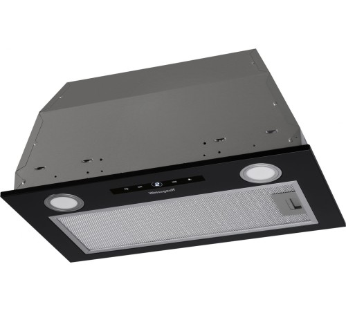 Вытяжка встраиваемая Weissgauff BOX 1200 BL черный управление: сенсорное (1 мотор) Вытяжка встраиваемая Weissgauff BOX 1200 BL черный управление: сенсорное (1 мотор)