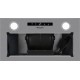 Вытяжка встраиваемая Weissgauff BOX 1200 IX нержавеющая сталь управление: сенсорное (1 мотор)