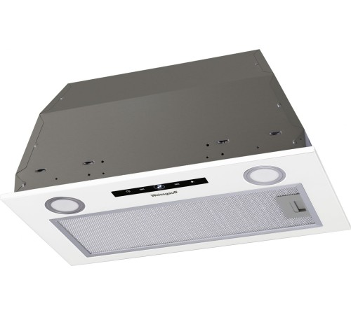 Вытяжка встраиваемая Weissgauff BOX 1200 WH белый управление: сенсорное (1 мотор) Вытяжка встраиваемая Weissgauff BOX 1200 WH белый управление: сенсорное (1 мотор)
