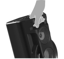 Колонка порт. Sven AC PS-680 черный 65W 1.0 BT 4400mAh (SV-020187)