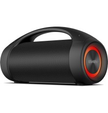 Колонка порт. Sven AC PS-370 черный 40W 2.0 BT 10м 3600mAh (SV-020408)