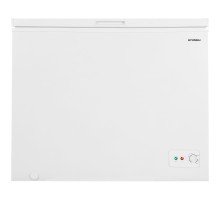 Морозильный ларь Hyundai CH2591WT белый