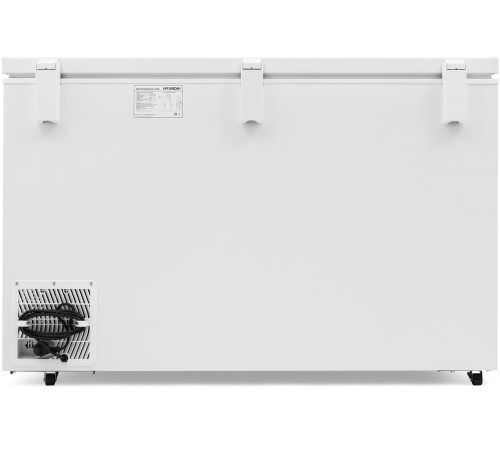 Морозильный ларь Hyundai CH4091WT белый Морозильный ларь Hyundai CH4091WT белый
