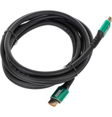 Кабель соединительный аудио-видео Premier 12392 HDMI (m)/HDMI (m) 3м. позолоч.конт. черный (012392)