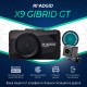 Видеорегистратор с радар-детектором Roadgid X9 Gibrid GT 2CH GPS черный
