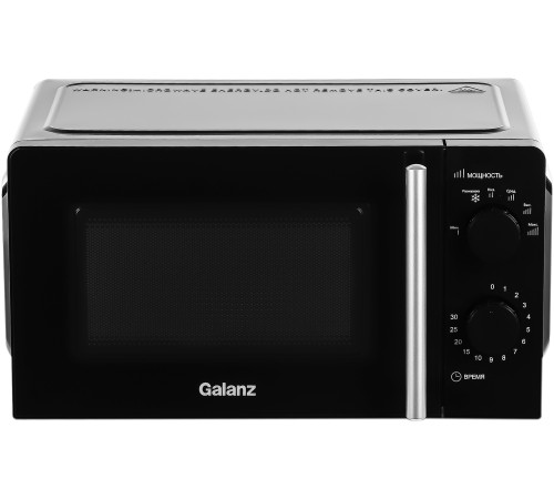 Микроволновая Печь Galanz MOS-1706MB 17л. 700Вт черный Микроволновая Печь Galanz MOS-1706MB 17л. 700Вт черный