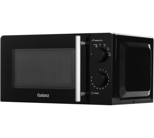 Микроволновая Печь Galanz MOS-1706MB 17л. 700Вт черный Микроволновая Печь Galanz MOS-1706MB 17л. 700Вт черный