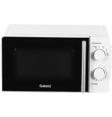 Микроволновая Печь Galanz MOS-1706MW 17л. 700Вт белый