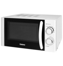 Микроволновая Печь Galanz MOS-2001MW 20л. 700Вт белый