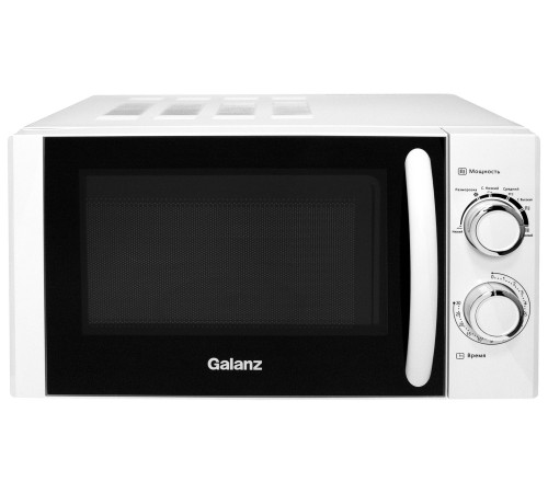 Микроволновая Печь Galanz MOS-2001MW 20л. 700Вт белый Микроволновая Печь Galanz MOS-2001MW 20л. 700Вт белый