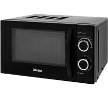 Микроволновая Печь Galanz MOS-2001MB 20л. 700Вт черный