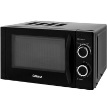 Микроволновая Печь Galanz MOS-2001MB 20л. 700Вт черный