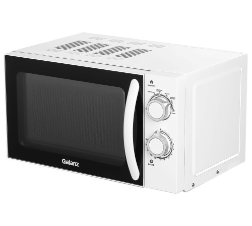 Микроволновая Печь Galanz MOS-2005MW 20л. 700Вт белый Микроволновая Печь Galanz MOS-2005MW 20л. 700Вт белый