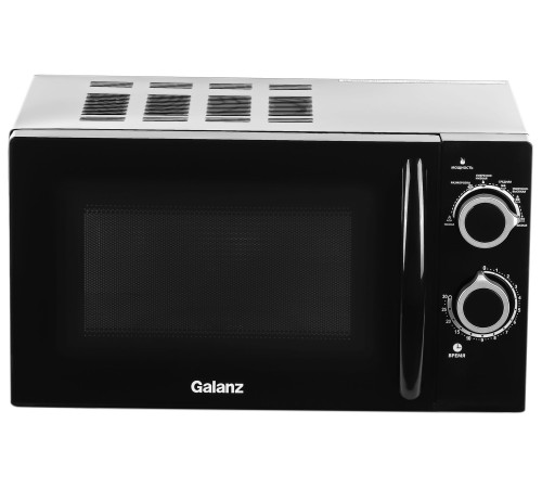 Микроволновая Печь Galanz MOS-2005MB 20л. 700Вт черный Микроволновая Печь Galanz MOS-2005MB 20л. 700Вт черный