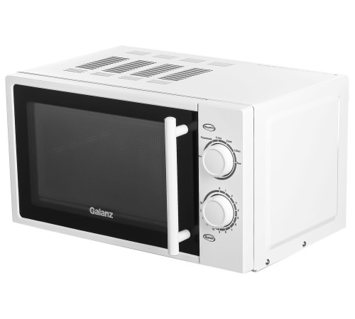 Микроволновая Печь Galanz MOS-2003MW 20л. 700Вт белый Микроволновая Печь Galanz MOS-2003MW 20л. 700Вт белый