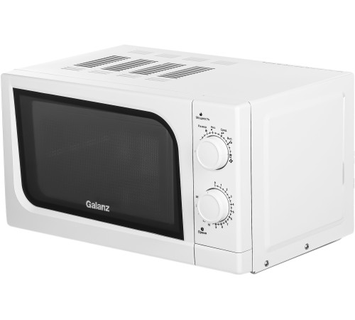 Микроволновая Печь Galanz MOS-2004MW 20л. 700Вт белый Микроволновая Печь Galanz MOS-2004MW 20л. 700Вт белый