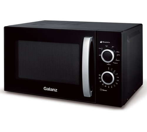 Микроволновая Печь Galanz MOG-2009MB 20л. 700Вт черный Микроволновая Печь Galanz MOG-2009MB 20л. 700Вт черный