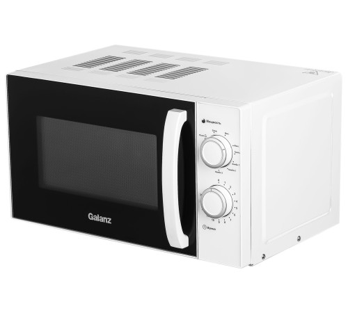 Микроволновая Печь Galanz MOG-2009MW 20л. 700Вт белый Микроволновая Печь Galanz MOG-2009MW 20л. 700Вт белый