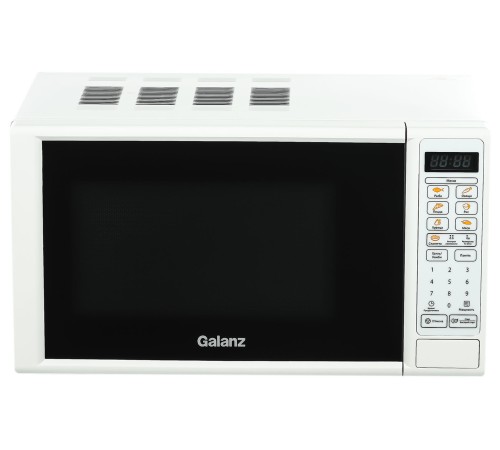 Микроволновая Печь Galanz MOG-2011DW 20л. 700Вт белый Микроволновая Печь Galanz MOG-2011DW 20л. 700Вт белый