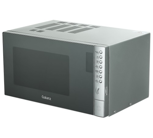 Микроволновая Печь Galanz MOG-2375DS 23л. 900Вт серебристый Микроволновая Печь Galanz MOG-2375DS 23л. 900Вт серебристый