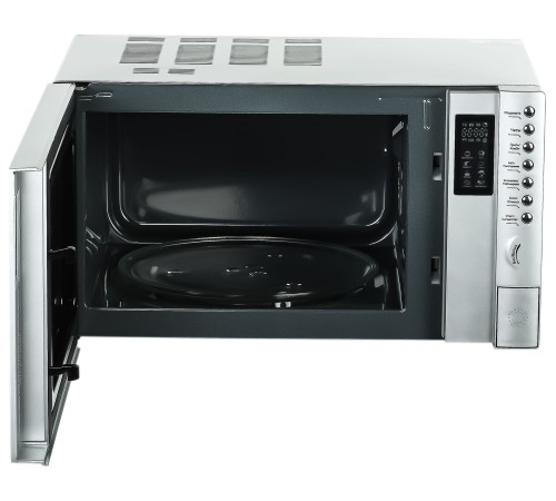 Микроволновая Печь Galanz MOG-2375DS 23л. 900Вт серебристый Микроволновая Печь Galanz MOG-2375DS 23л. 900Вт серебристый
