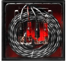 Кабель Ural КМ 4RCA МТ5М 5м (упак.:1шт)