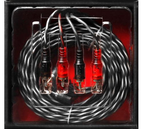 Кабель Ural КМ 4RCA МТ5М 5м (упак.:1шт) Кабель Ural КМ 4RCA МТ5М 5м (упак.:1шт)