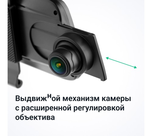 Видеорегистратор Roadgid Blick Wi-Fi черный 2Mpix 1080x1920 1080p 170гр. GPS MSTAR 8339 Видеорегистратор Roadgid Blick Wi-Fi черный 2Mpix 1080x1920 1080p 170гр. GPS MSTAR 8339