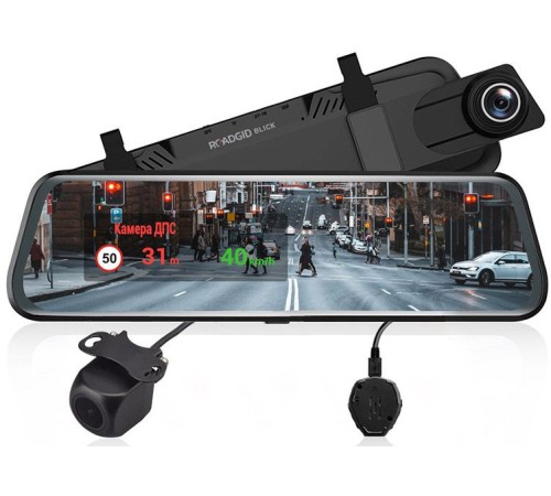 Видеорегистратор Roadgid Blick GPS Wi-Fi черный 2Mpix 1080x1920 1080p 170гр. GPS MSTAR 8339 Видеорегистратор Roadgid Blick GPS Wi-Fi черный 2Mpix 1080x1920 1080p 170гр. GPS MSTAR 8339