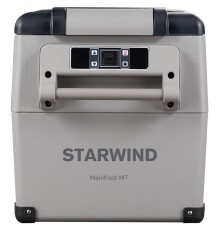 Автохолодильник Starwind Mainfrost M7 35л 60Вт серый