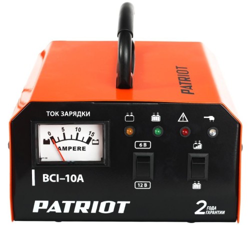 Зарядное устройство Patriot BCI-10A
