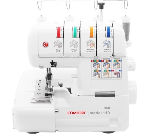 Оверлок Comfort 110 Оверлок Comfort 110