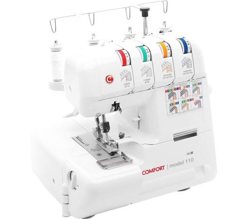 Оверлок Comfort 110 Оверлок Comfort 110