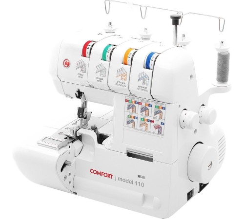 Оверлок Comfort 110 Оверлок Comfort 110