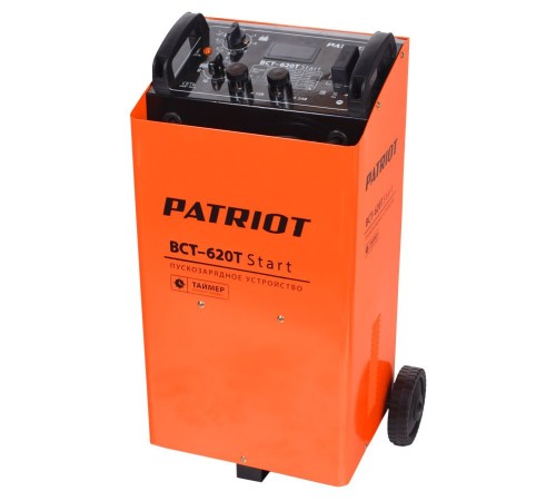 Пуско-зарядное устройство Patriot BCT-620T Start