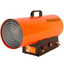Тепловая пушка газовая Patriot GS 50 оранжевый