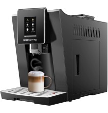 Кофемашина Polaris PACM 2060AC 1500Вт черный