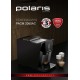 Кофемашина Polaris PACM 2060AC 1500Вт черный