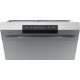 Посудомоечная машина Gorenje GS520E15S (2 корзины) нержавеющая сталь (узкая)