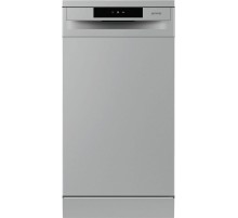 Посудомоечная машина Gorenje GS520E15S (2 корзины) нержавеющая сталь (узкая)