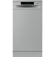 Посудомоечная машина Gorenje GS520E15S (2 корзины) нержавеющая сталь (узкая)
