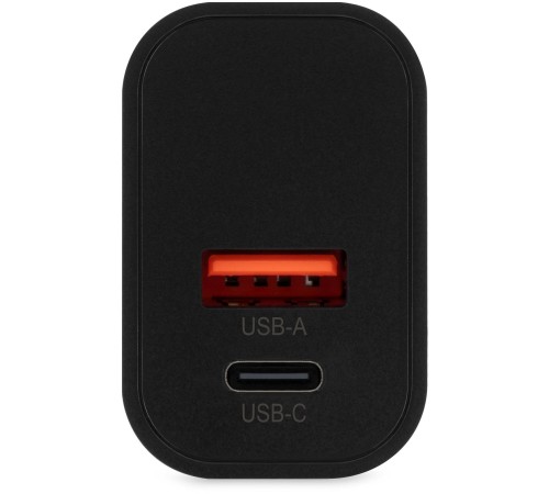 Сетевое зар./устр. Buro BUWD1 20W 3A (PD+QC) USB-C/USB-A универсальное черный (BUWD18P110BK) Сетевое зар./устр. Buro BUWD1 20W 3A (PD+QC) USB-C/USB-A универсальное черный (BUWD18P110BK)